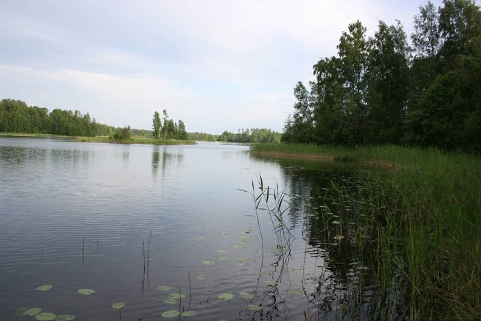 Модульные водоочистные сооружения в п.Ромашки Ленинградской обл.