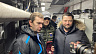 Губернатор Ленинградской области посетил реализованные ООО «Дека» очистные сооружения в ДНР