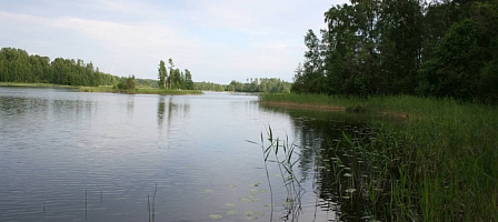 Модульные водоочистные сооружения в п.Ромашки Ленинградской обл.